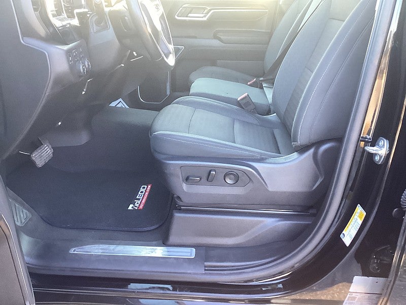 2024 Chevrolet Silverado 1500 4WD RST