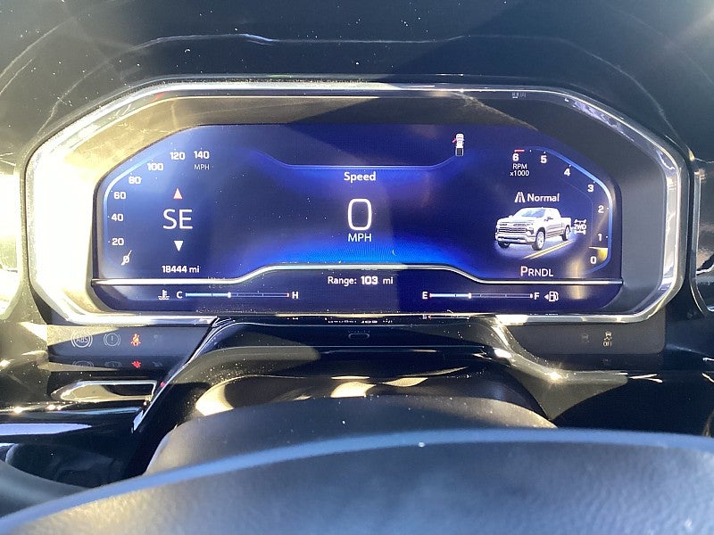 2024 Chevrolet Silverado 1500 4WD RST