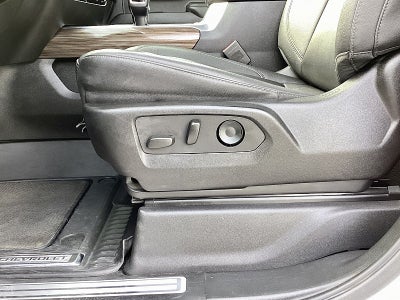 2022 Chevrolet Silverado 1500 4WD RST