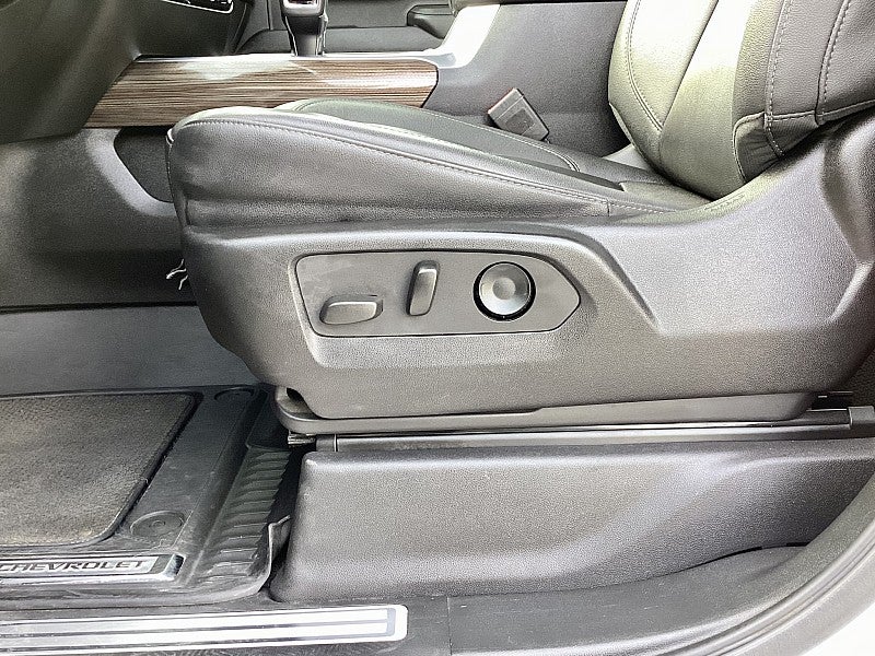 2022 Chevrolet Silverado 1500 4WD RST