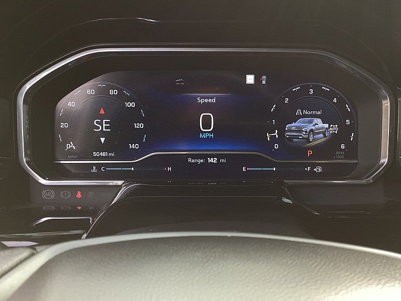 2022 Chevrolet Silverado 1500 4WD RST