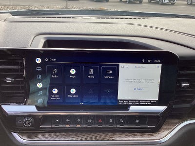 2022 Chevrolet Silverado 1500 4WD RST