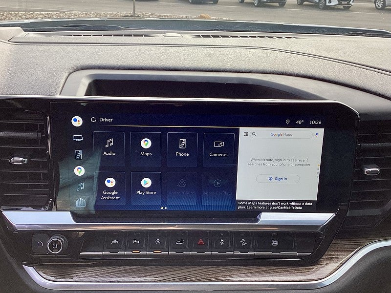 2022 Chevrolet Silverado 1500 4WD RST