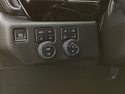 2022 Chevrolet Silverado 1500 4WD RST