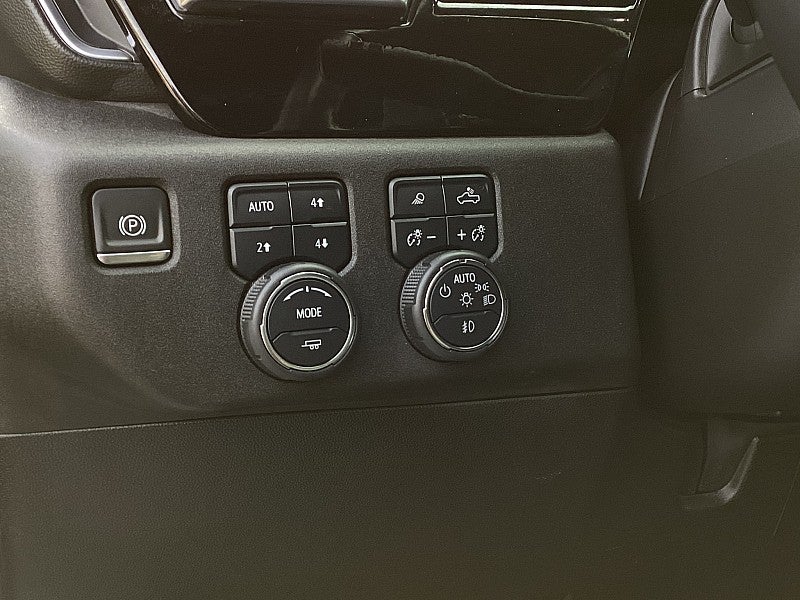 2022 Chevrolet Silverado 1500 4WD RST