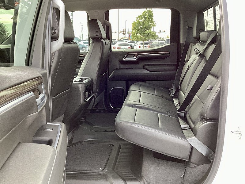 2022 Chevrolet Silverado 1500 4WD RST