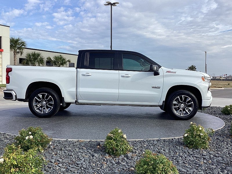 2022 Chevrolet Silverado 1500 4WD RST
