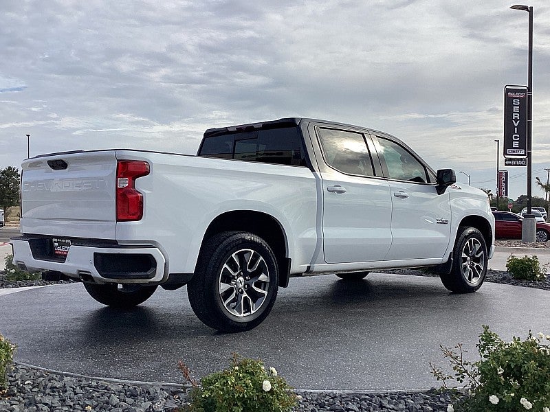 2022 Chevrolet Silverado 1500 4WD RST