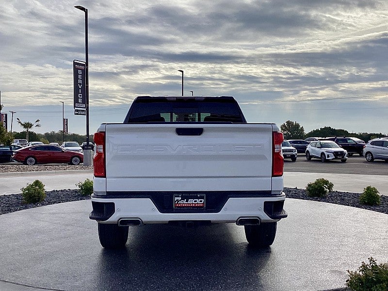 2022 Chevrolet Silverado 1500 4WD RST