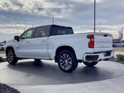 2022 Chevrolet Silverado 1500 4WD RST