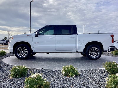 2022 Chevrolet Silverado 1500 4WD RST