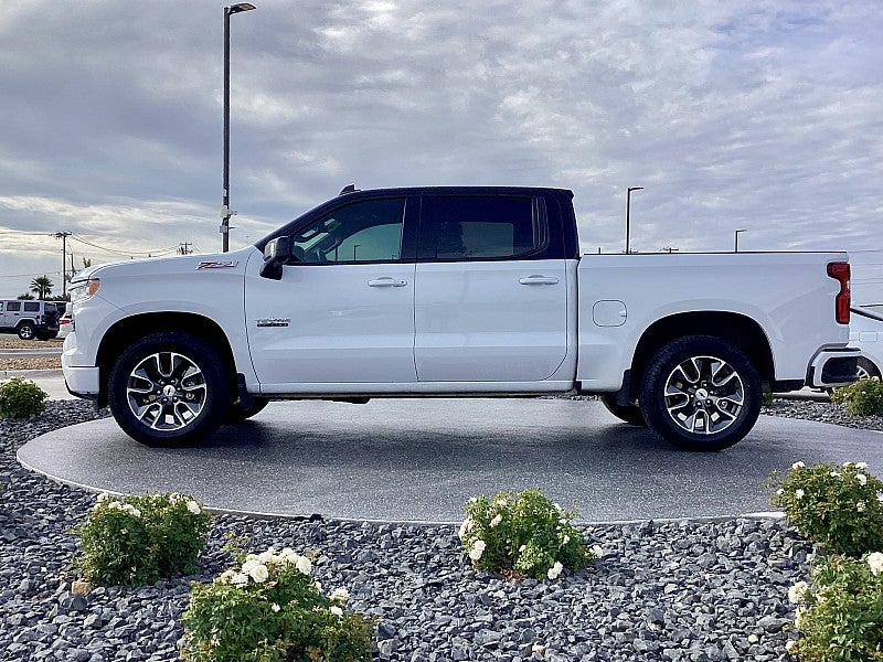 2022 Chevrolet Silverado 1500 4WD RST