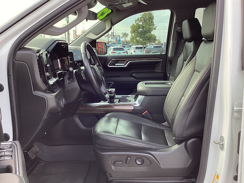 2022 Chevrolet Silverado 1500 4WD RST