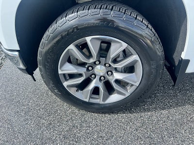 2019 Chevrolet Silverado 1500 4WD LT