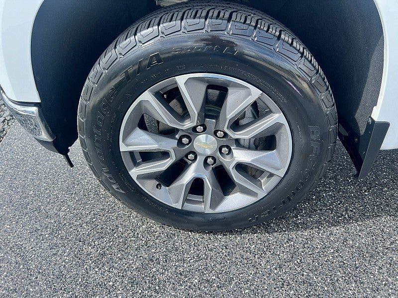 2019 Chevrolet Silverado 1500 4WD LT