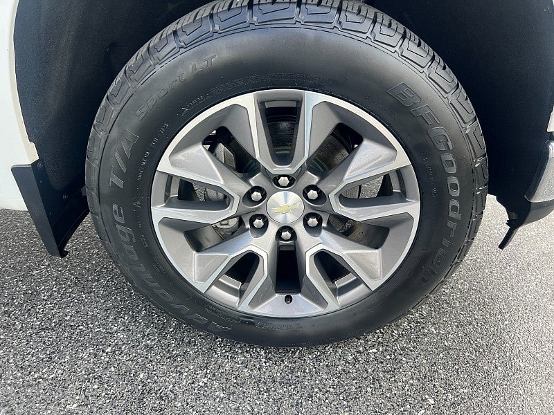 2019 Chevrolet Silverado 1500 4WD LT