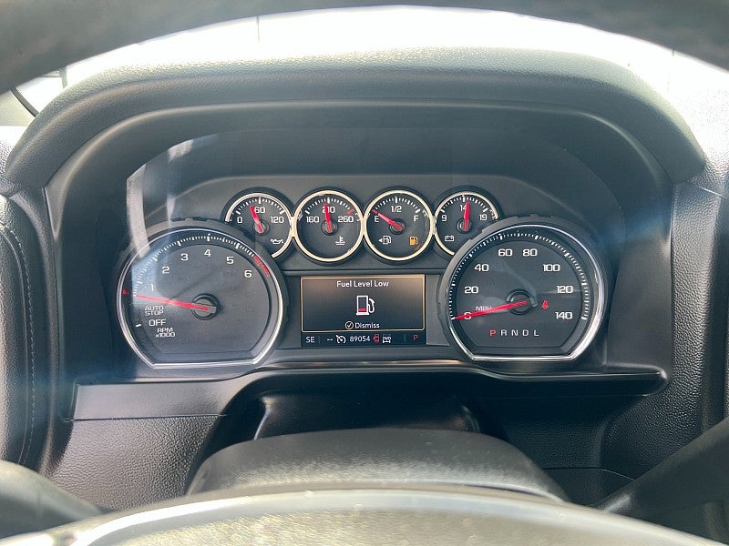 2019 Chevrolet Silverado 1500 4WD LT