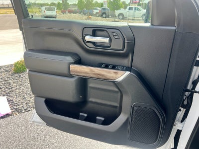 2019 Chevrolet Silverado 1500 4WD LT