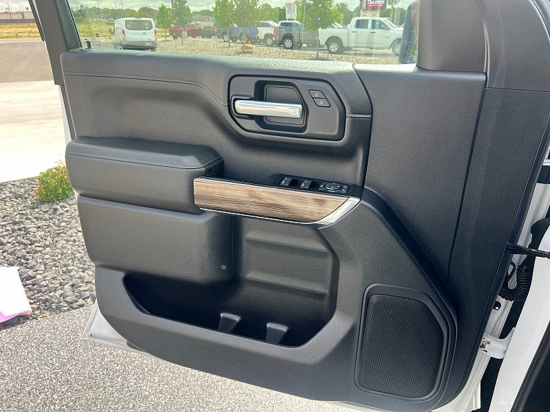 2019 Chevrolet Silverado 1500 4WD LT