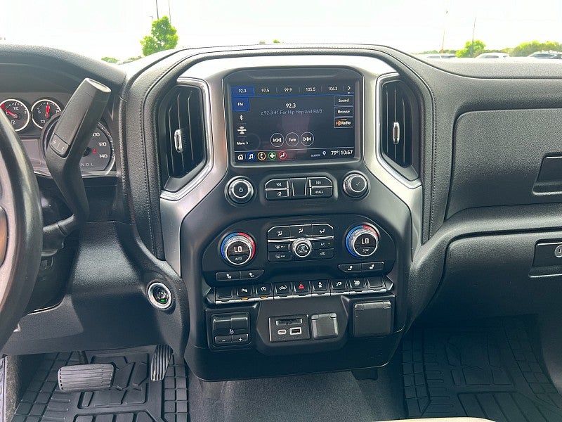 2019 Chevrolet Silverado 1500 4WD LT