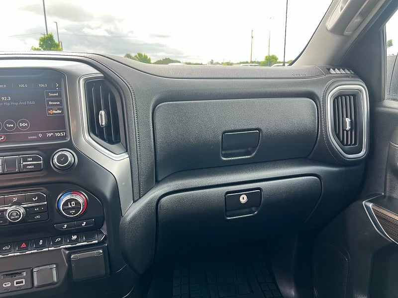 2019 Chevrolet Silverado 1500 4WD LT