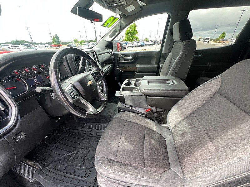 2019 Chevrolet Silverado 1500 4WD LT