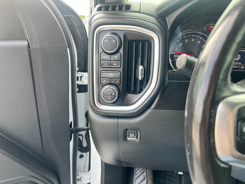 2019 Chevrolet Silverado 1500 4WD LT