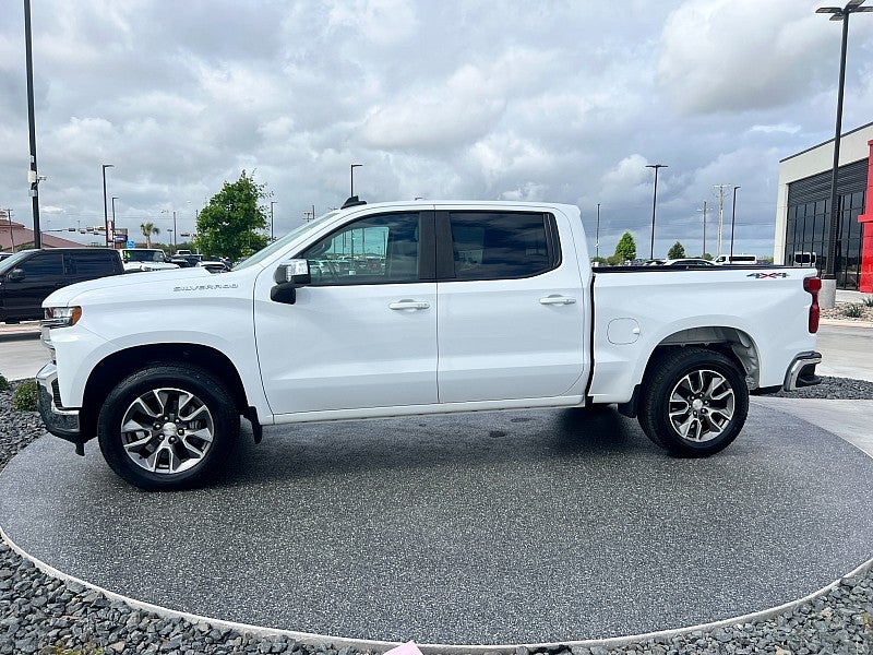 2019 Chevrolet Silverado 1500 4WD LT