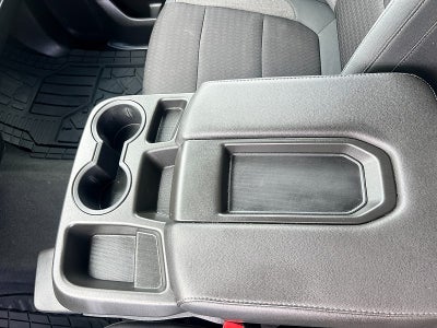 2019 Chevrolet Silverado 1500 4WD LT