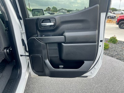 2019 Chevrolet Silverado 1500 4WD LT