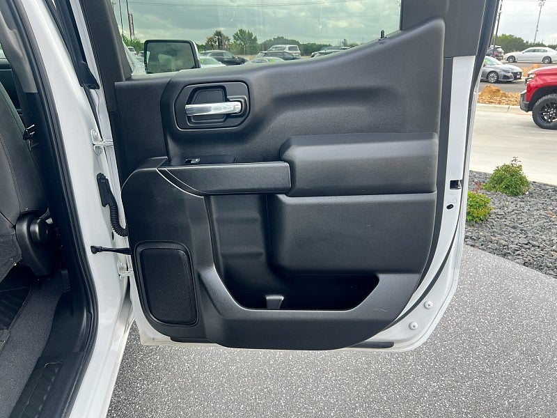 2019 Chevrolet Silverado 1500 4WD LT