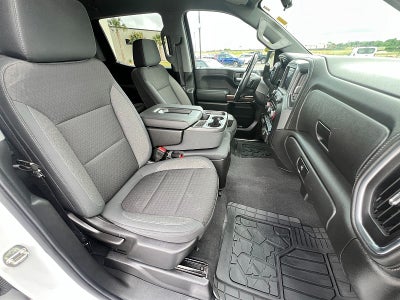 2019 Chevrolet Silverado 1500 4WD LT