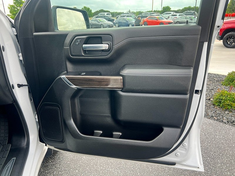 2019 Chevrolet Silverado 1500 4WD LT