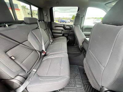 2019 Chevrolet Silverado 1500 4WD LT