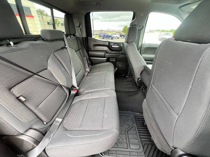 2019 Chevrolet Silverado 1500 4WD LT