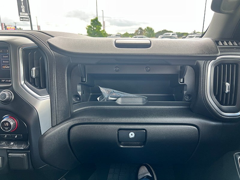 2019 Chevrolet Silverado 1500 4WD LT