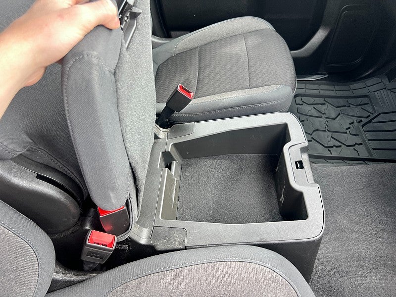 2019 Chevrolet Silverado 1500 4WD LT