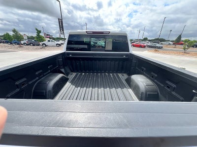 2019 Chevrolet Silverado 1500 4WD LT
