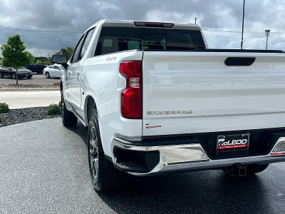 2019 Chevrolet Silverado 1500 4WD LT