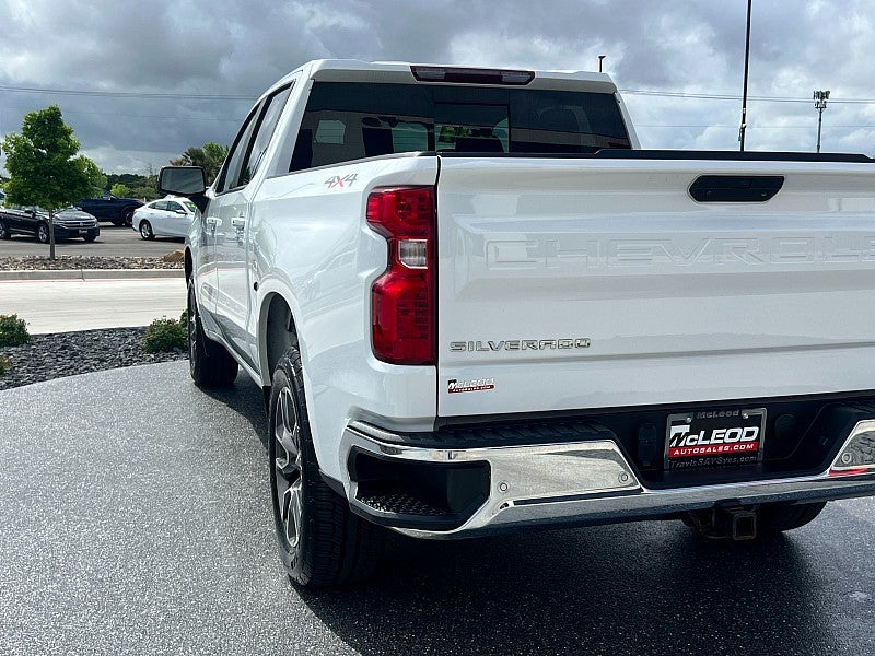 2019 Chevrolet Silverado 1500 4WD LT