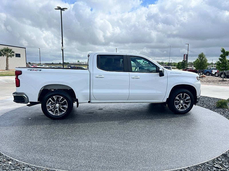2019 Chevrolet Silverado 1500 4WD LT
