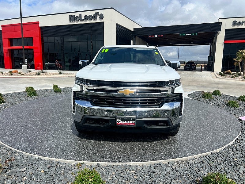 2019 Chevrolet Silverado 1500 4WD LT