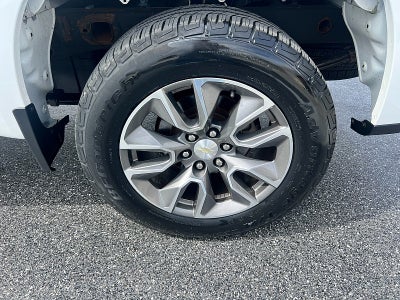 2019 Chevrolet Silverado 1500 4WD LT