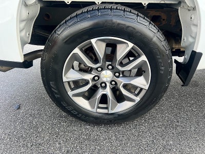 2019 Chevrolet Silverado 1500 4WD LT