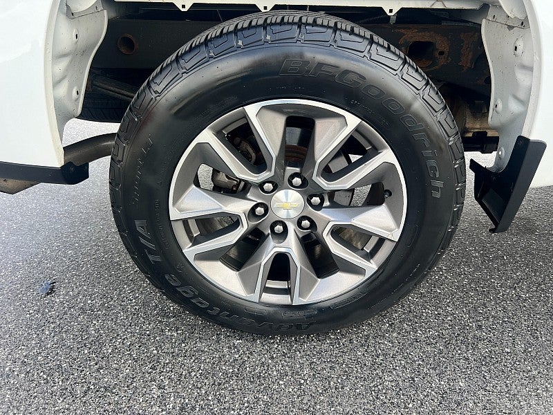 2019 Chevrolet Silverado 1500 4WD LT