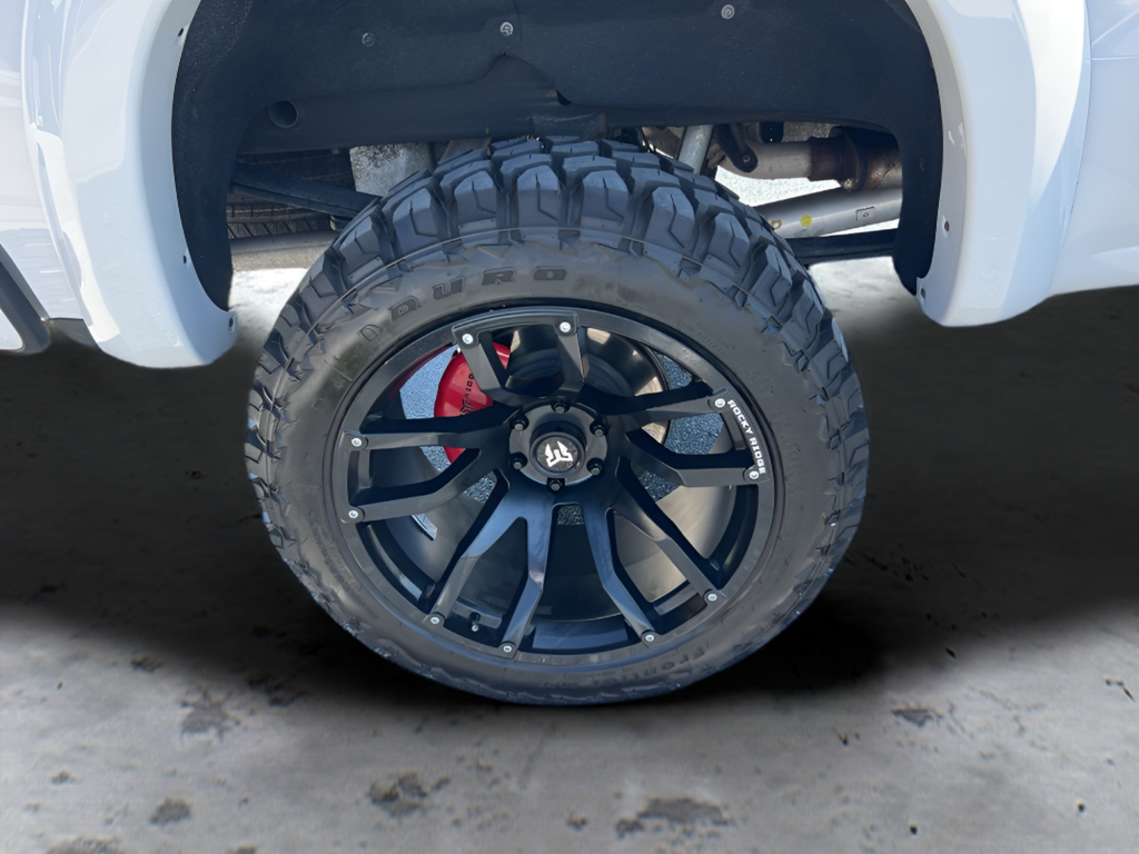 2022 Chevrolet Silverado 1500 LTD Rocky Ridge Edition RST