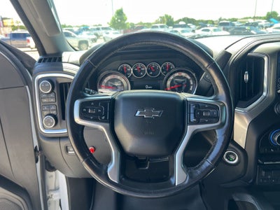 2022 Chevrolet Silverado 1500 LTD Rocky Ridge Edition RST