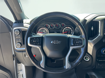 2022 Chevrolet Silverado 1500 LTD Rocky Ridge Edition RST