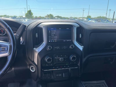 2022 Chevrolet Silverado 1500 LTD Rocky Ridge Edition RST
