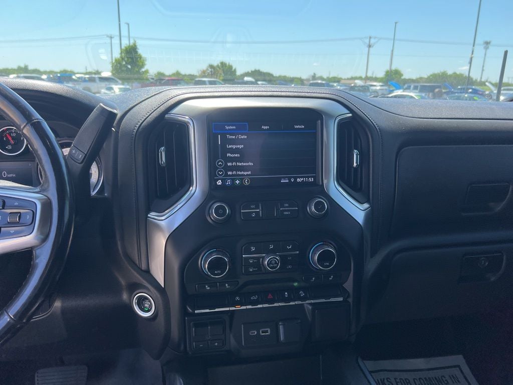 2022 Chevrolet Silverado 1500 LTD Rocky Ridge Edition RST